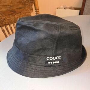COOGI Men's S/M Fedora Hat VINTAGE